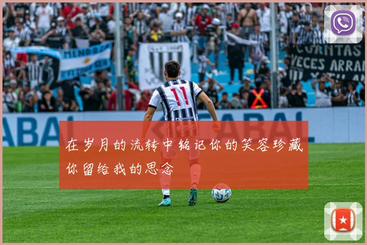 在岁月的流转中铭记你的笑容珍藏你留给我的思念